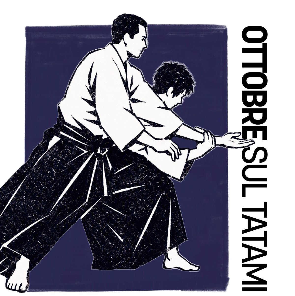Ottobre sul Tatami